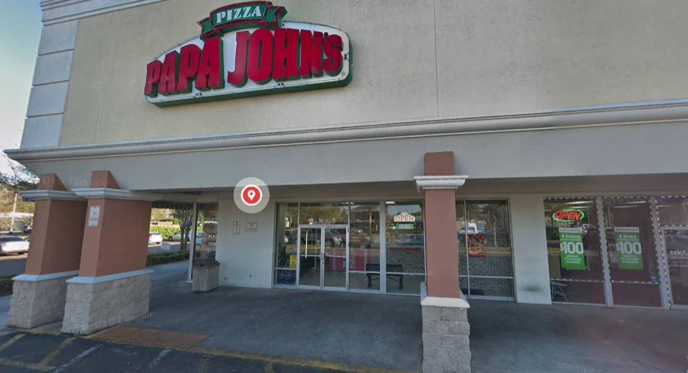 January 26 2025 Florida White Male With Hypothermia Currently Close To Death At Papa Johns 6230 103rd Street Jacksonville Florida 32210 USA