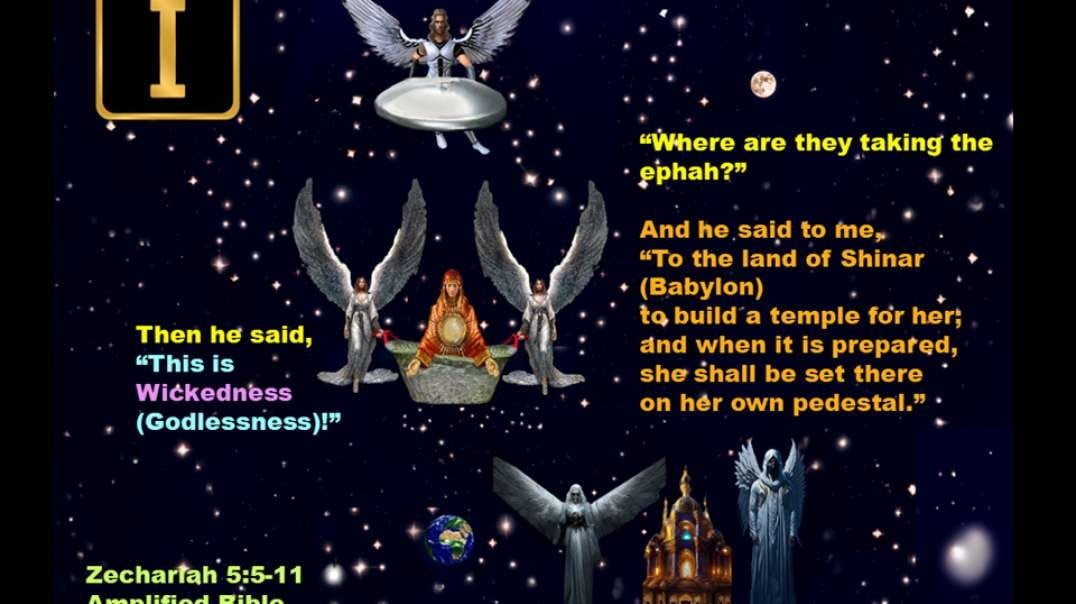 Then he said, This is Wickedness, The Temple at Babylon Part 01 Dr. Ronald Fanter