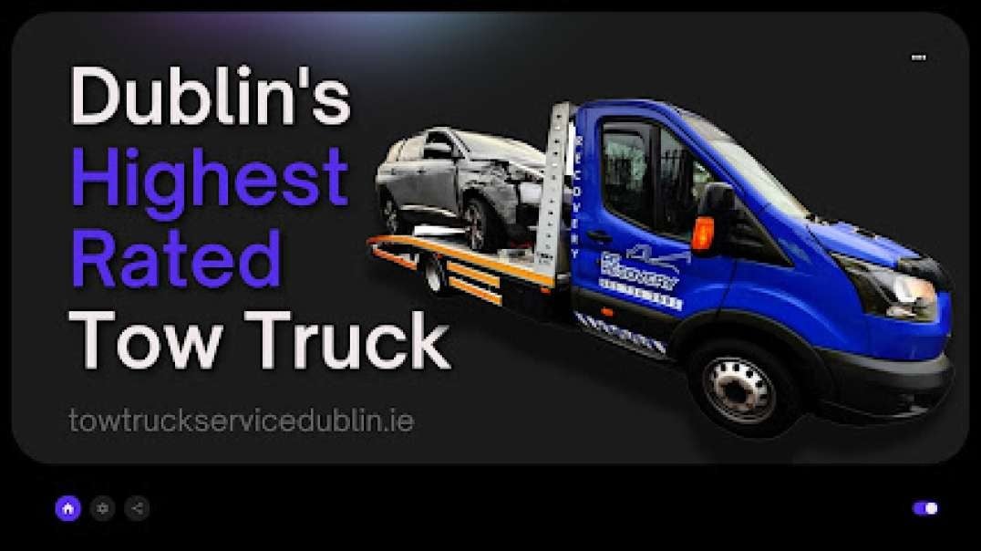 If you are looking for accident recovery in Ballyfermot