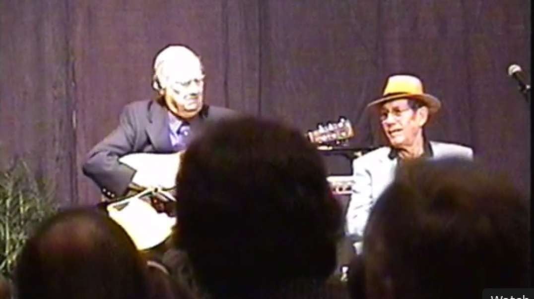 Chet Atkins,Arthur Smith and Tommy Emmanuel,1999- The RAREST version of Guitar Boogie?.m4v