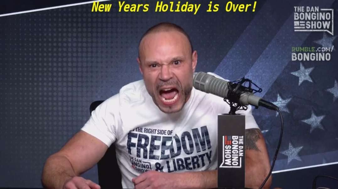 Bongino Analysis of Democrates Ep 2394