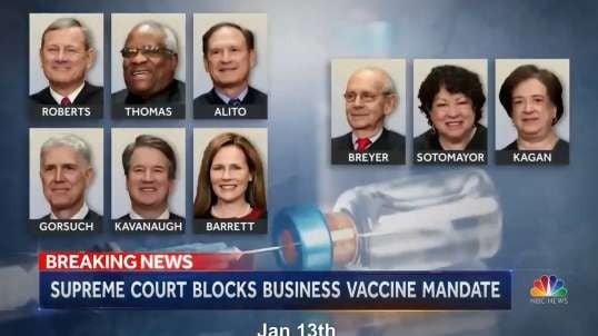 Mandates 3yrs ago 2022 PT89 Nationwide Covid-19 Vaccine Mandates Causes Protests Backlash & Firings.mp4