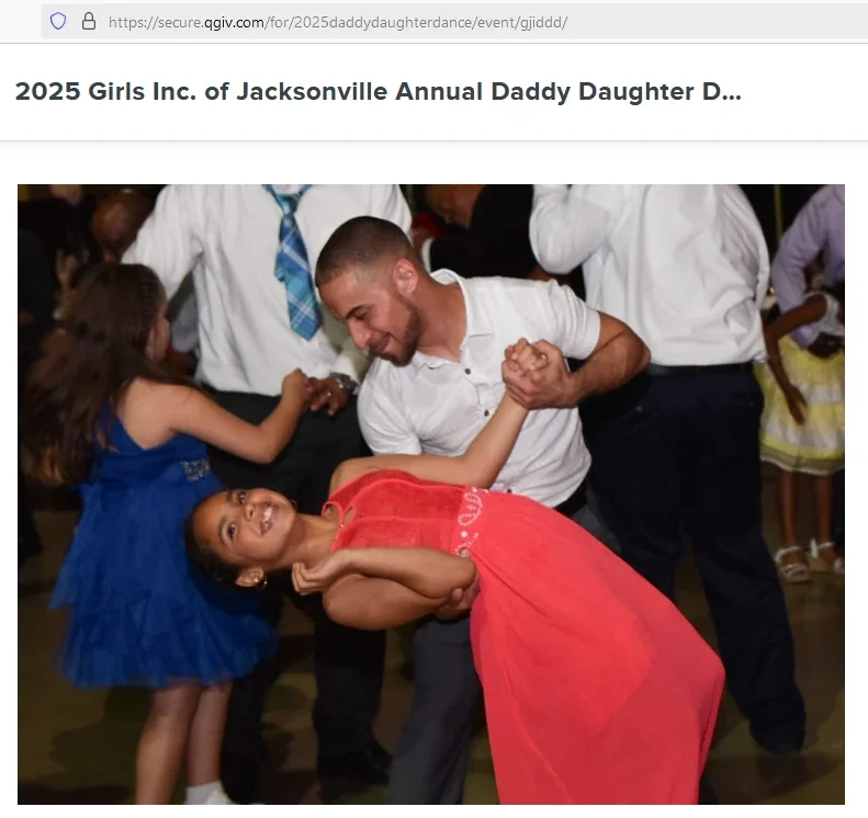 Girlsinc pushing male child rapists dancing with girls on your taxes in Jacksonville Florida USA!