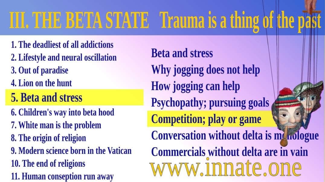 #67 Sucker for soccer – Trauma is a thing of the past – Competition; play or game