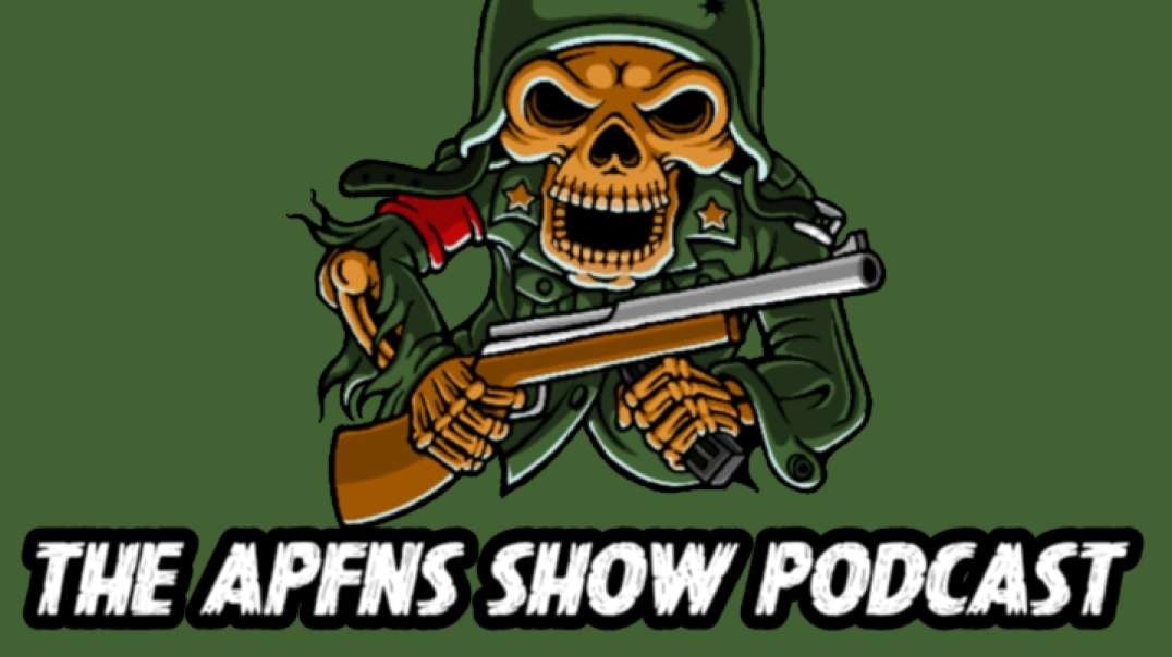 02/28/25 The APfnS Show hosted by Anthony Stone