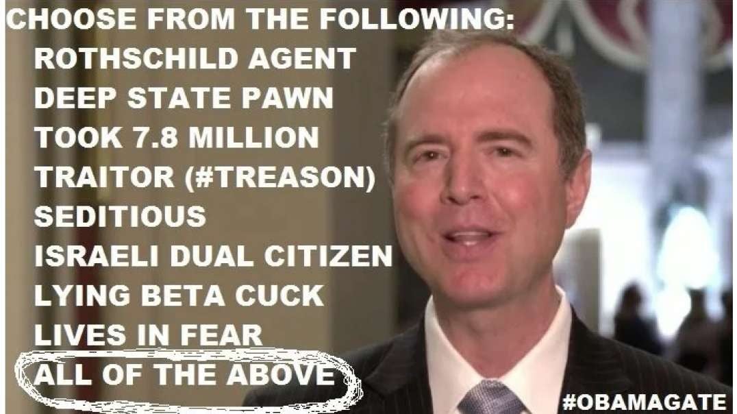 Shifty Schiff’ is a moniker and label in reference to Democrat Congressman from California Adam Schiff coined in 2017 by Canadian writer and blogger Queen Sithole in 2017