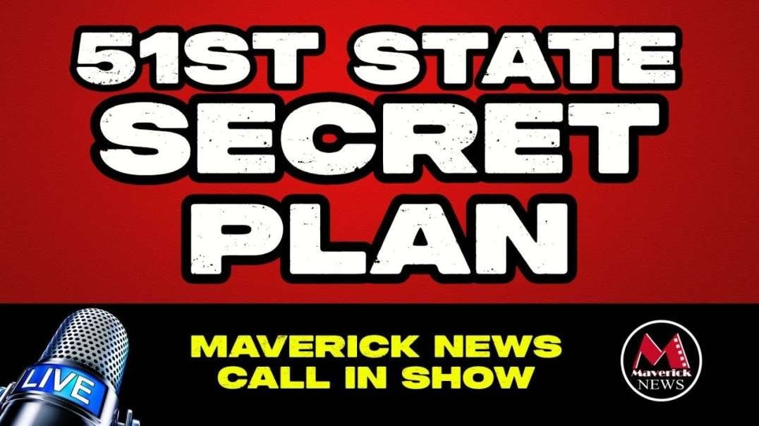 "51st State Secret Plan: The Trump General Behind The Secret War on Canada"