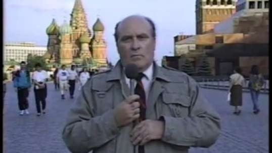 Ernst Zundel's Trip to Ru..
