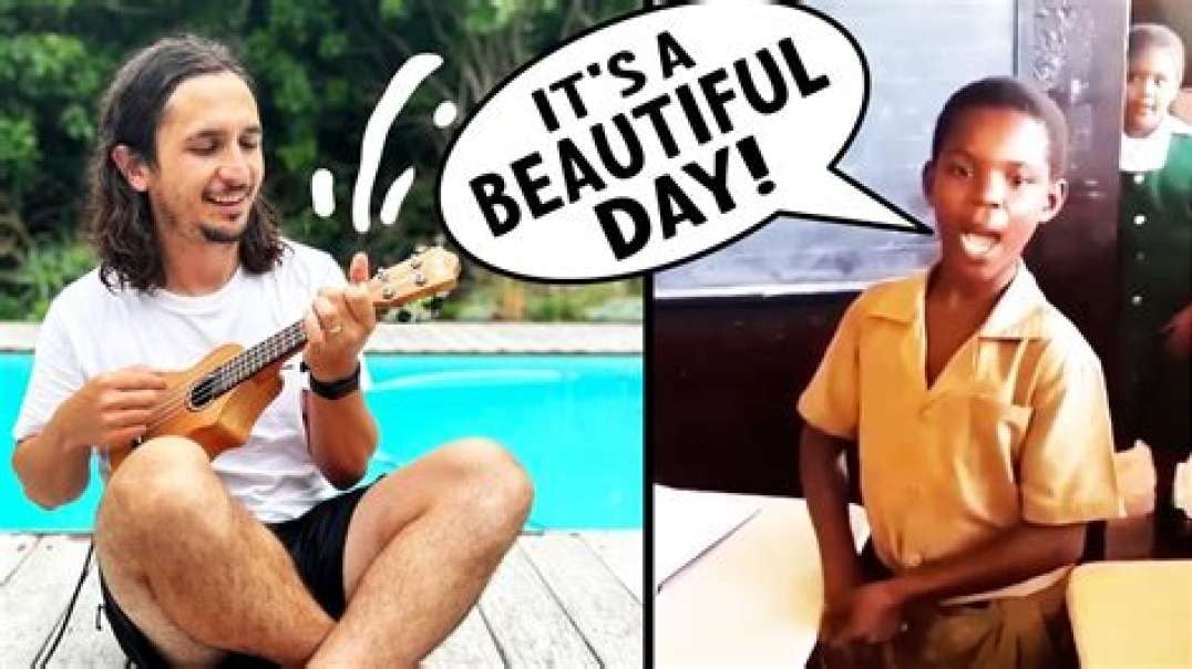 The Kiffness x Rushawn - It's a Beautiful Day (Original song by Jermaine Edwards)