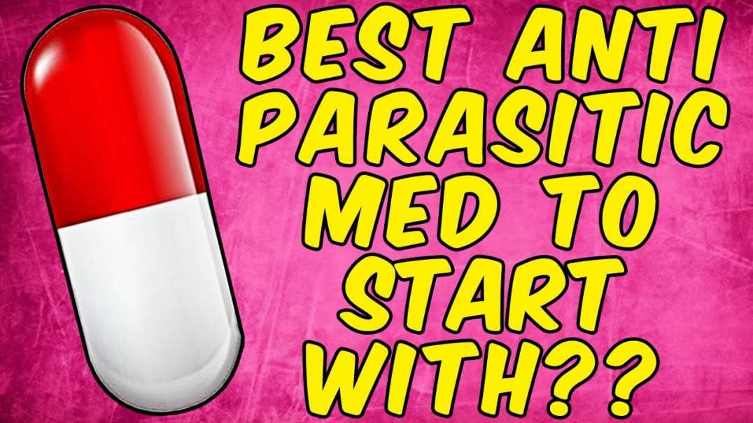 The Best Anti-Parasitic Medication To Start With!