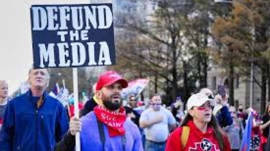Trump Defunds Libtard Media & Rules Robo Signed Bills Are Not Valid