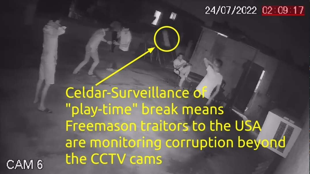 Foreign Scammers Are Being Watched By Celdar(likely by Freemasons, Here)