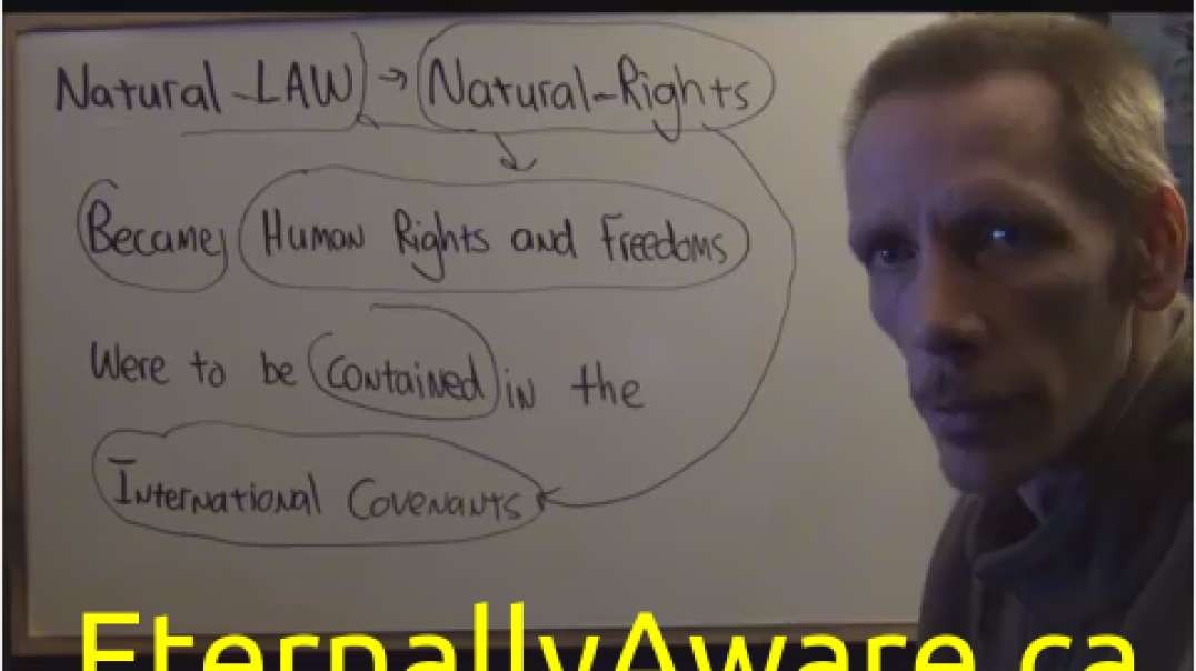 EternallyAware.com Jon's Search for Freedom Where he Discovers Talmudic-Masonic Corruption Instead