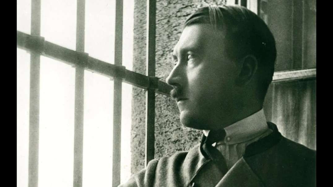 The Adolf Hitler Saga 7 - Adolf Hitler's 264 Days In Prison For Treason (1924)