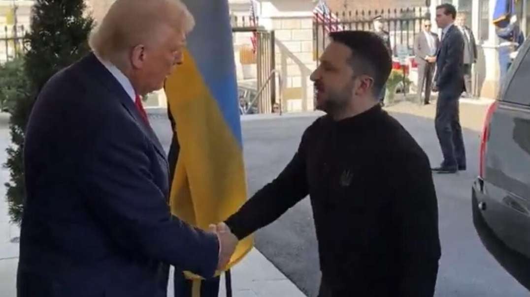 Trump Zelensky Clash, No Rare Earth Deal, Epstein Info Dud, Trump Says Putin To Accept Peacekeepers