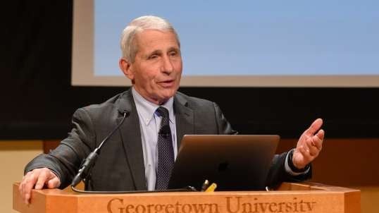 NWO: Jesuit-educated Fauci replaced ivermectin with COVID-19 bioweapon to kill millions