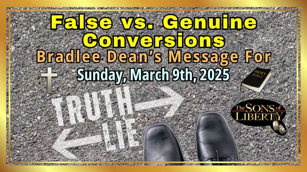 False vs. Genuine Conversions