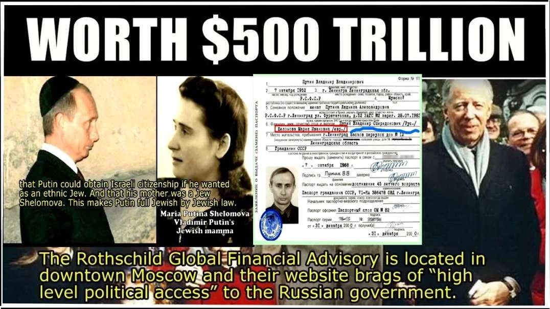 PUTIN THE CURRENT LEADER OF RUSSIA WAS PUT INTO POWER BY.....