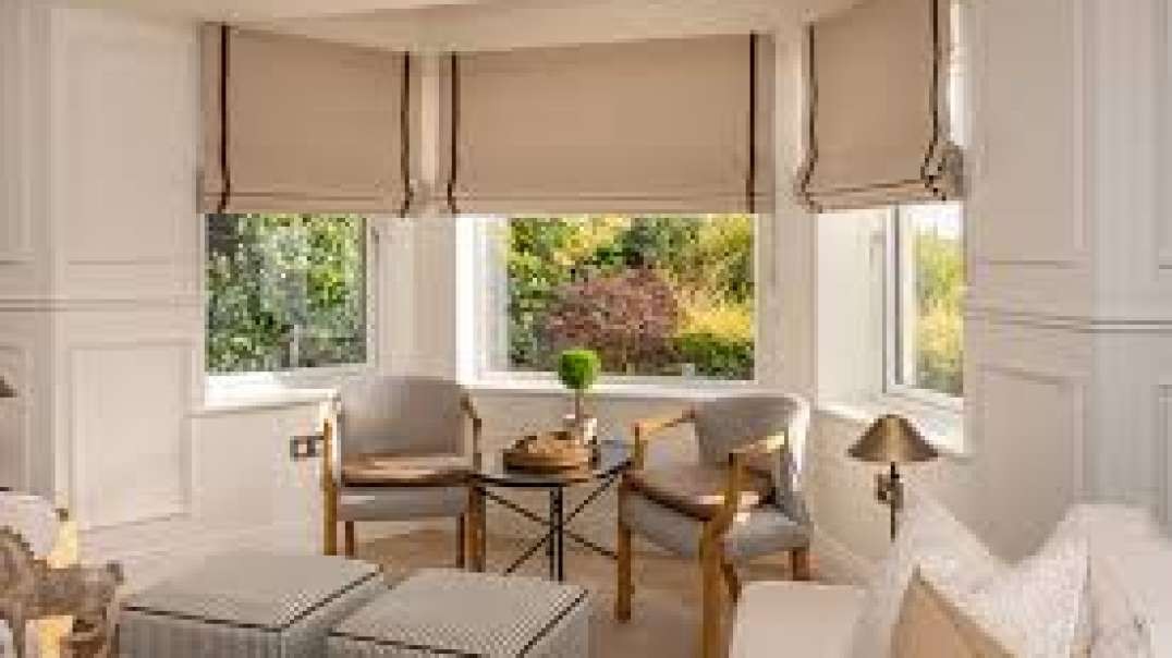 Best Made to Measure Roman Blinds in Wrecclesham