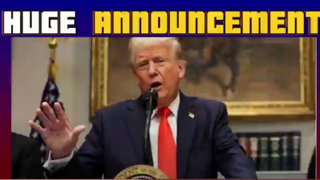 BREAKING Trump DROPS MASSIVE NEWS regarding Elon Musk's future!.