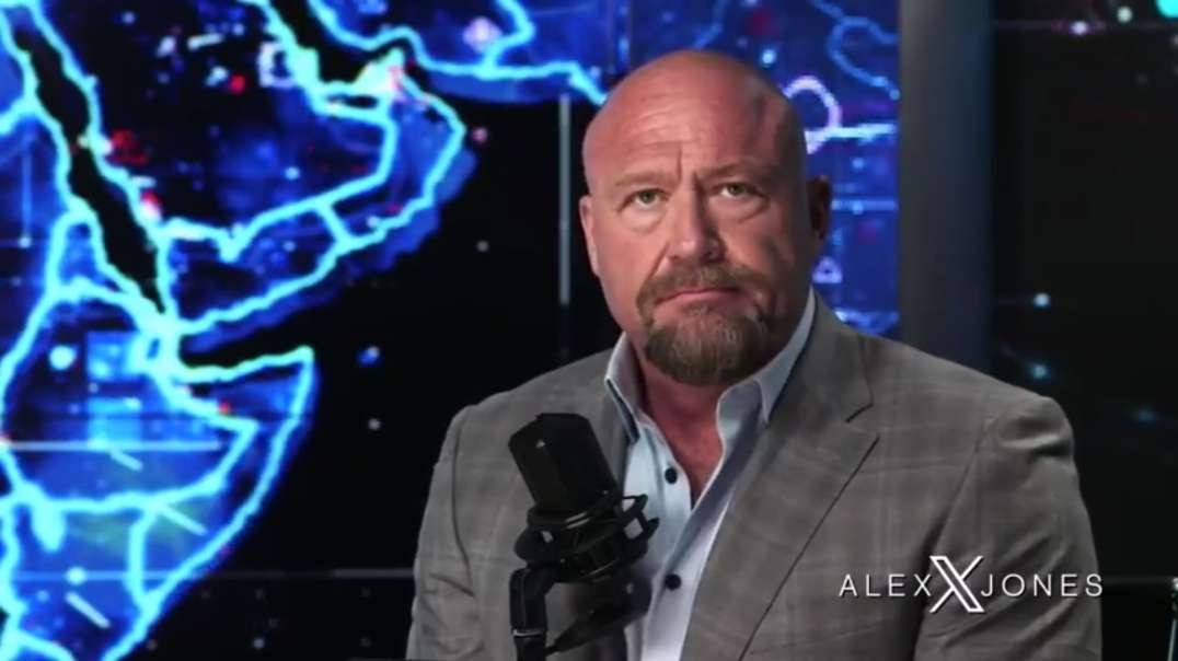 ALEX JONES (Full Show) Thursday - 4/17/25