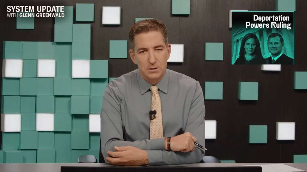 Supreme Court Deportations Ruling - A Trump Win?? gelnngreenwald.mp4