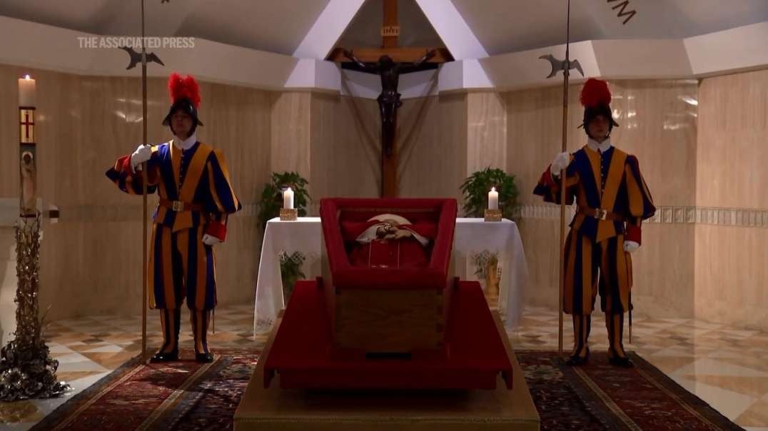 The Next Pope Will Be The Last Pope...This Is Why - StrangerThanFiction.mp4
