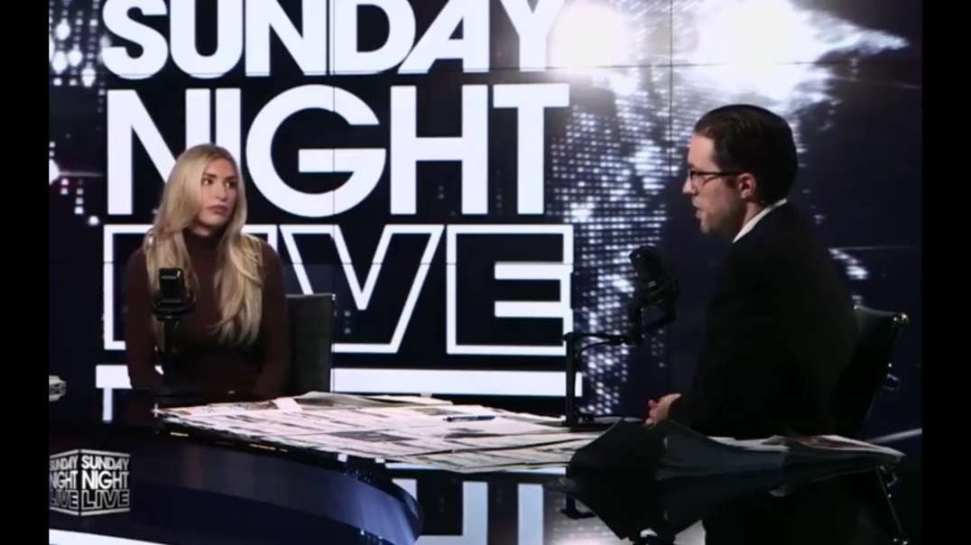 SUNDAY NIGHT (Full Show) Sunday - 4/27/25