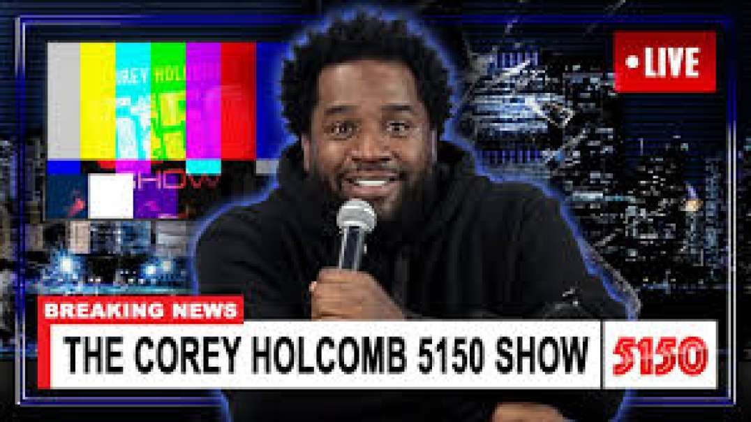 Rizza Islam on The Corey Holcomb 5150 Show 4/29/25 Darlene "OG" Ortiz & Kraig Smith
