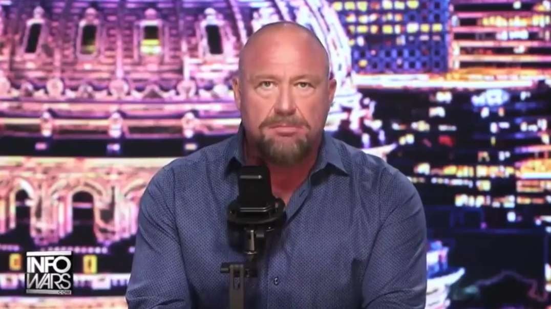 ALEX JONES (Full Show) Sunday - 4/27/25