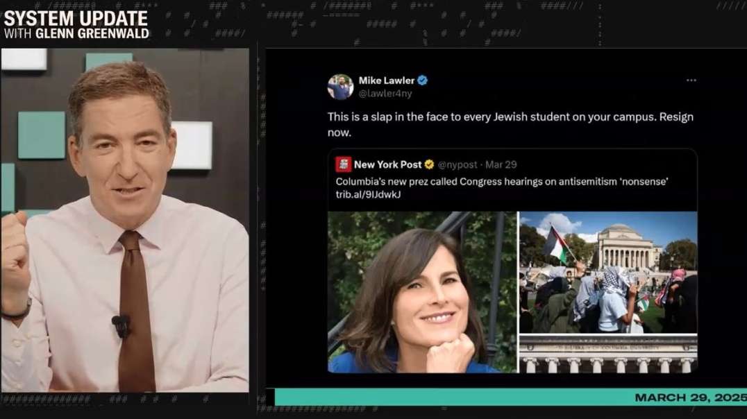 Major Escalation in Unconstitutional Deportations to Purge U.S. Universities of Israel Critics