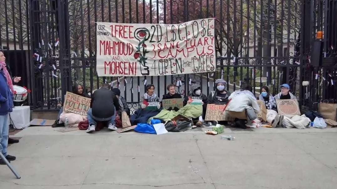 Columbia University Protest April 21 2025 lincolnkarim.mp4