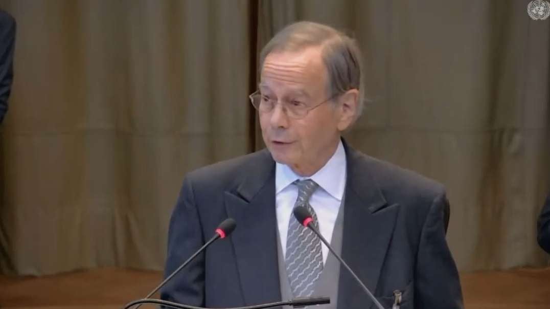 4-28-25 ICJ Hears Case on Israel’s Gaza Blockade and Obligations in Palestinian Territory PT1.mp4