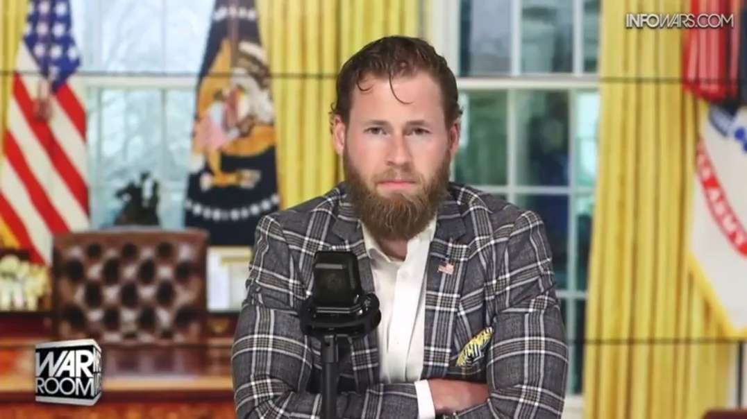 WAR ROOM (Full Show) Tuesday - 4/29/25