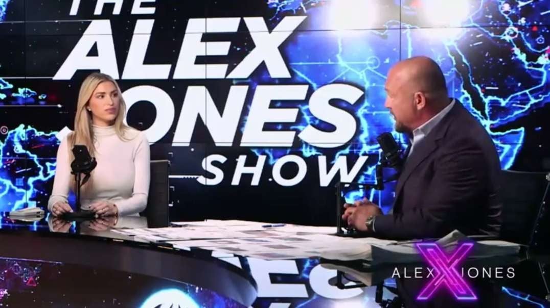 ALEX JONES (Full Show) Monday - 4/28/25