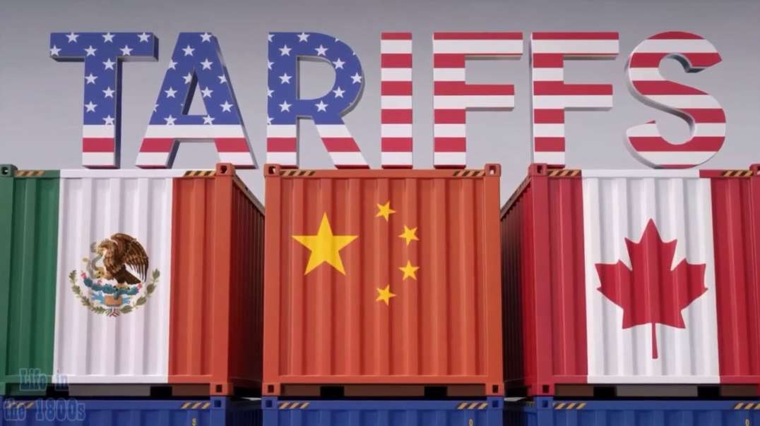 How Countries Reacted To American Tariffs in the 1800s lifeinthe1800s.mp4