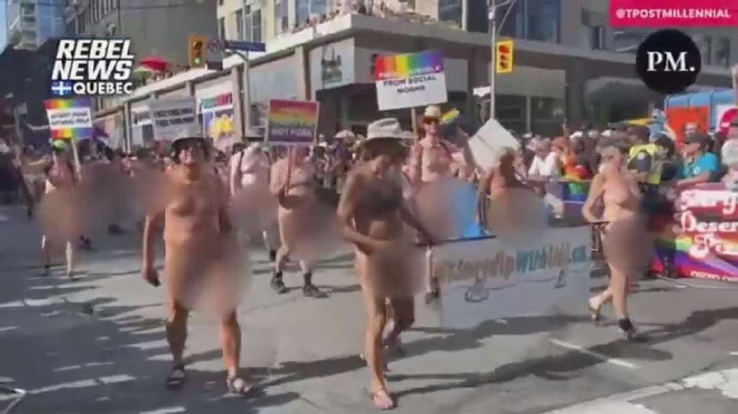 Signs of the end times: it’s Sodom and Gomorrah all over again! (3)