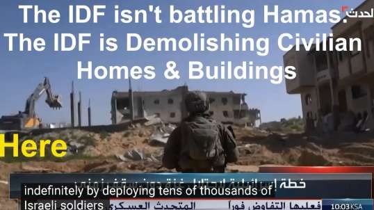 Gaza News Israel Announces What They Satirically Call The Humanitarian Islands in Gaza Plan.mp4