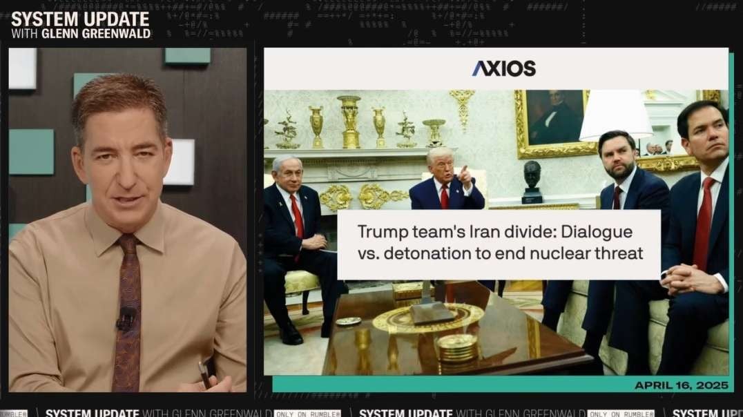 Israel's LIES About Iran's Nuclear Program DEBUNKED glenngreenwald.mp4