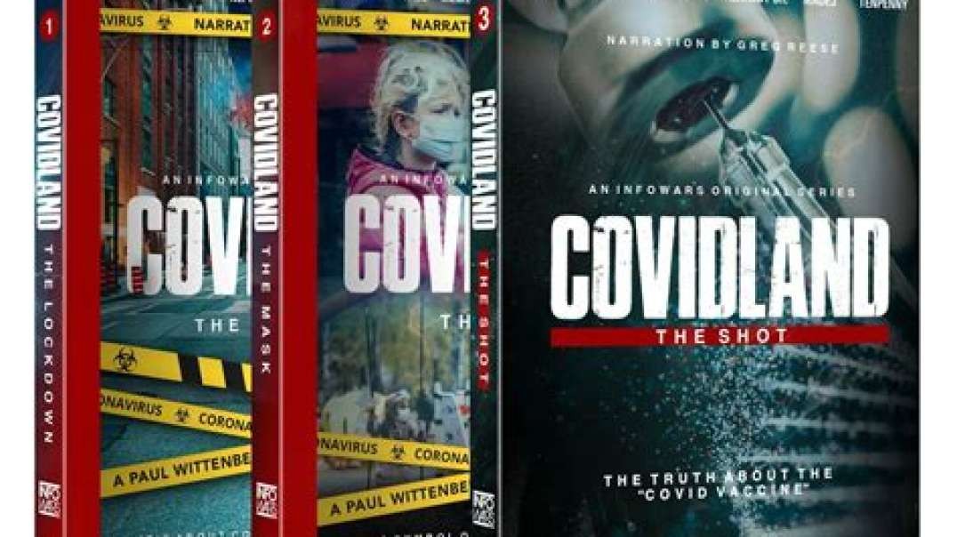Covidland - The Mask