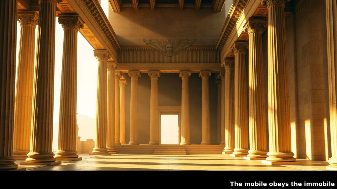 The Flash of Immaterial Reality: A Transcendent Experience