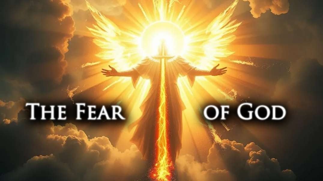 The Fear of God | Pastor Anderson