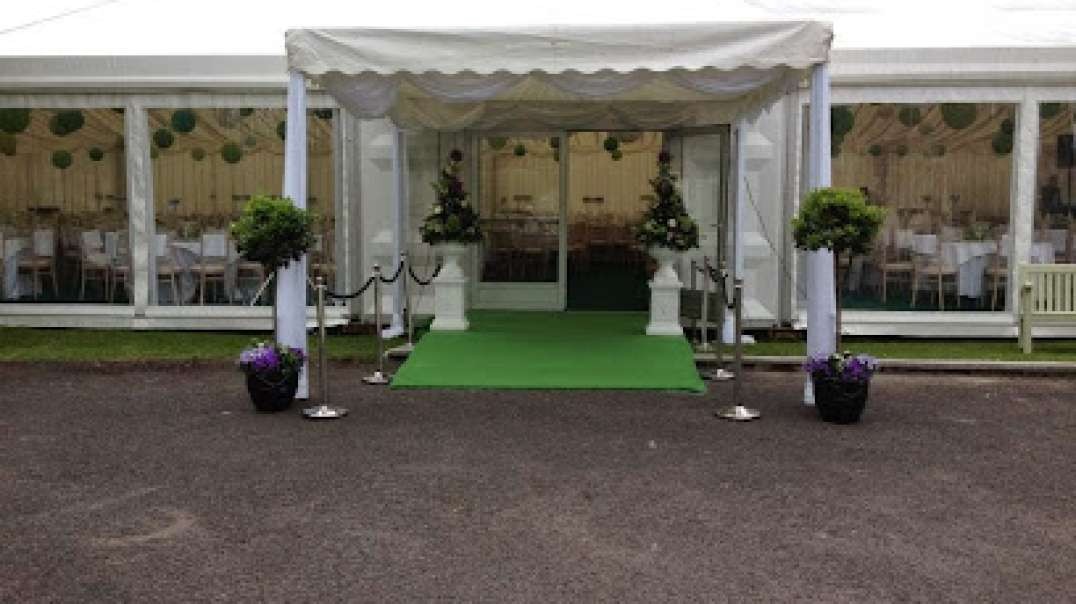 If you are looking for a Private Marquee Hire in Curragh Camp