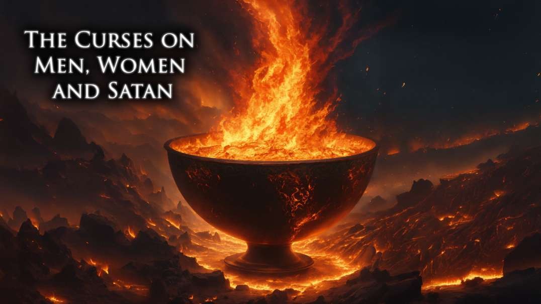 The Curses on Men, Women and Satan | Pastor Anderson