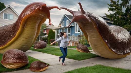 GIANT KILLER SLAUGHTER SLUG  LOVE