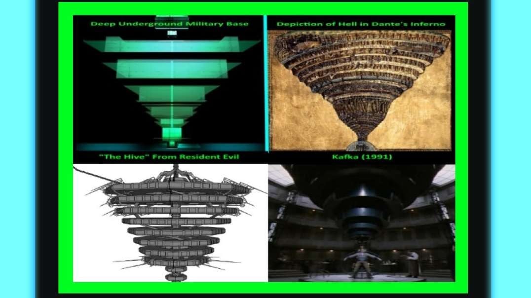Kafka, Clones, DUMBs, Resident Evil and Dante's Inferno