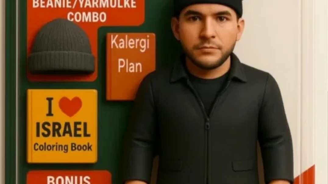 There’s A Kippa Under That Beanie No Doubt