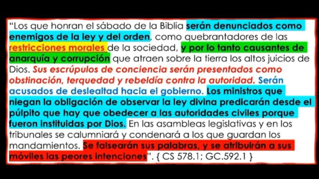 Tema - Hablemos del Juicio de Los Vivos - Parte 3