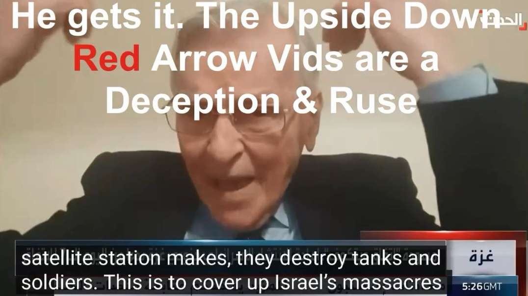 Gaza Aid Deliveries & Current Situation May 30th Arabic News Channel Broadcast 5-30-25.mp4
