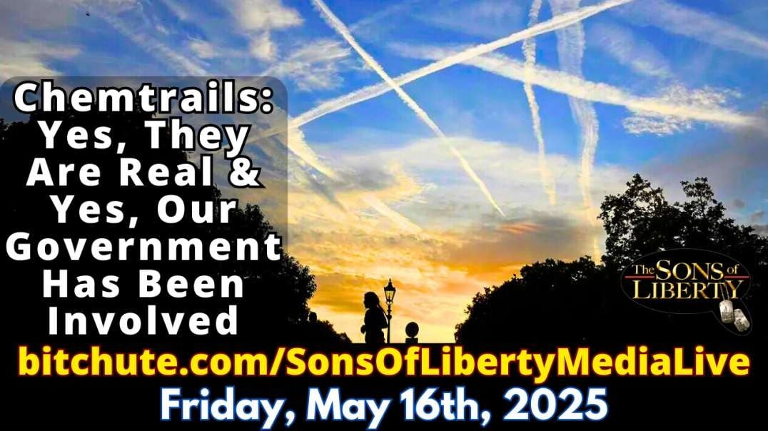 Chemtrails: Yes, They Are Real & Yes, Our Government Has Been Involved